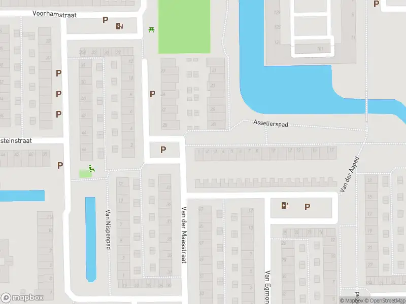 Brandweer met gepaste spoed naar de Van Alkemadehof in Zoetermeer