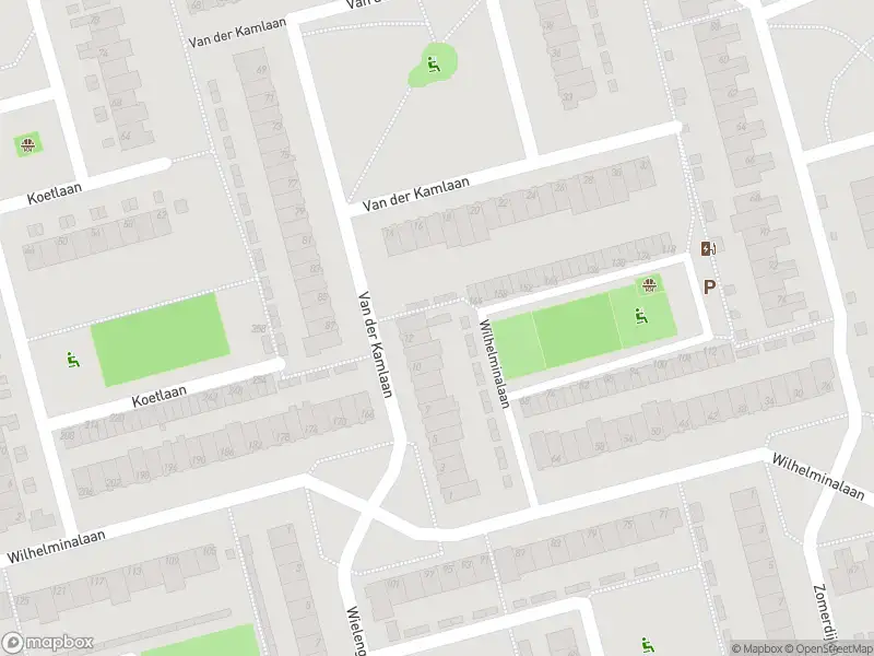 Politie met grote spoed naar de Gerbrandylaan in Delft vanwege personen te water