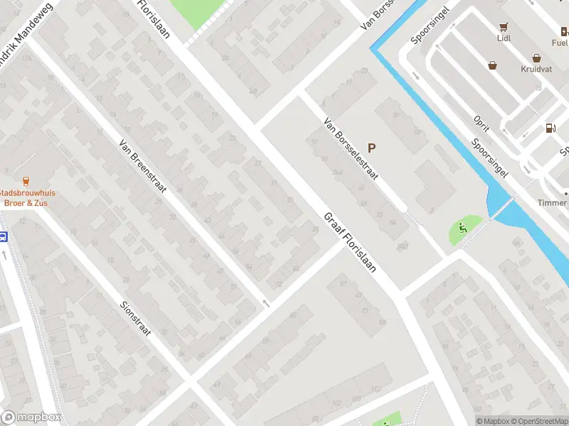 Overlastmelding Graaf Florislaan in 1947KM Beverwijk gesloten