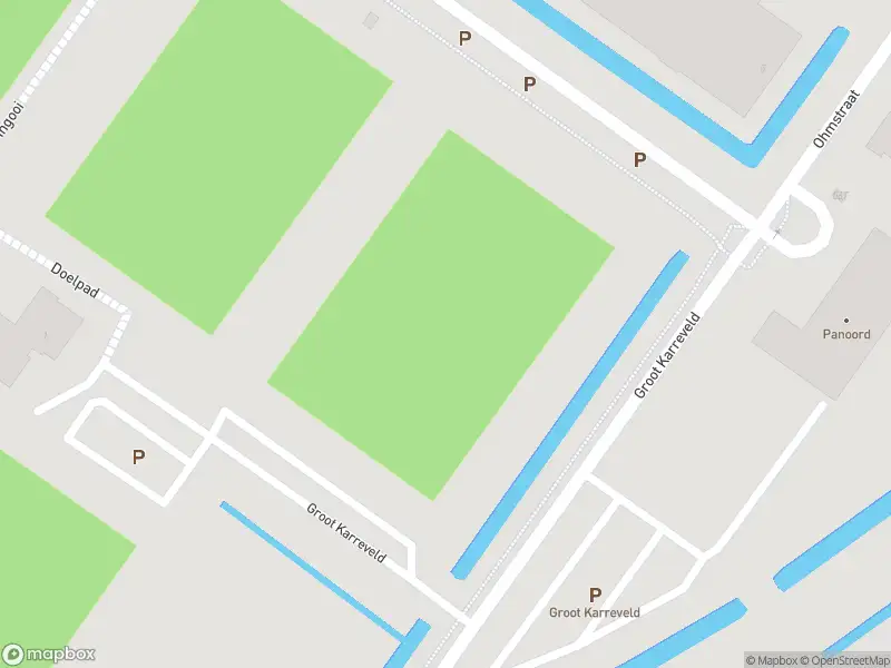 112 melding Overlastmelding Groot Karreveld in Zwijndrecht gesloten