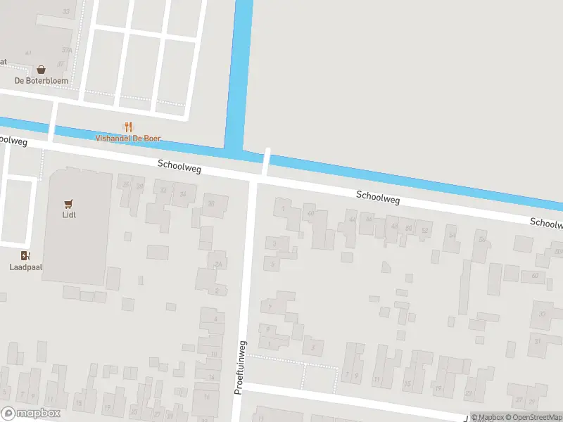 Overlastmelding Schoolweg in Julianadorp