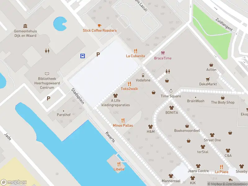 Overlastmelding Parelhof in Heerhugowaard gesloten