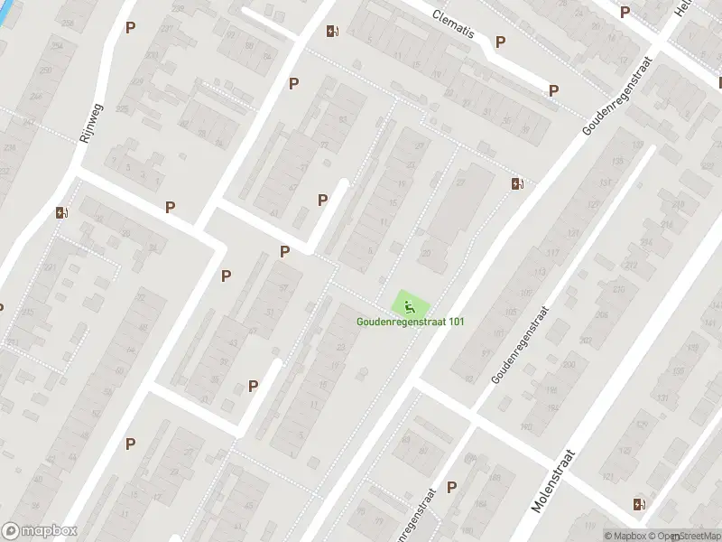 Ambulance met grote spoed naar de Oleander in Monster