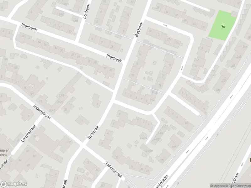 Overlastmelding Caumerbeek in Geleen