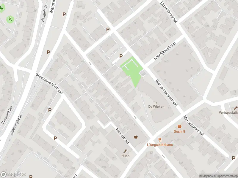 Overlastmelding Scheveningsestraat in Noordwijk