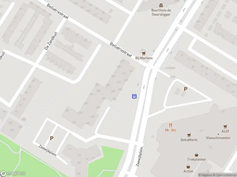 Overlastmelding Zeewijkplein in IJmuiden