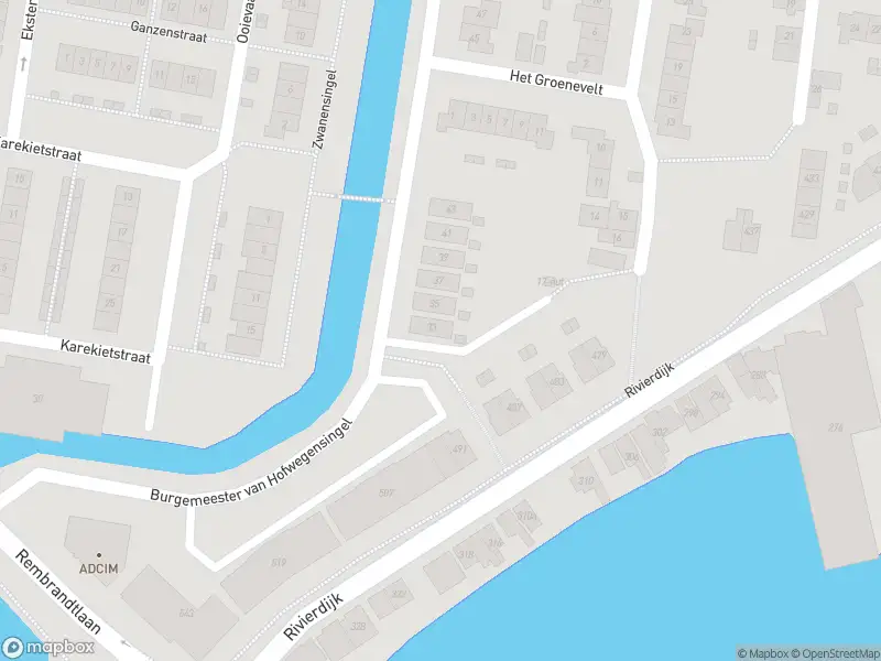 Overlastmelding Burgemeester van Hofwegensingel in Sliedrecht gesloten