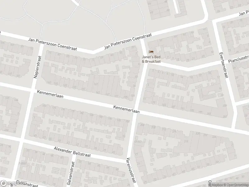 Anonieme overlastmelding Kennemerlaan in IJmuiden