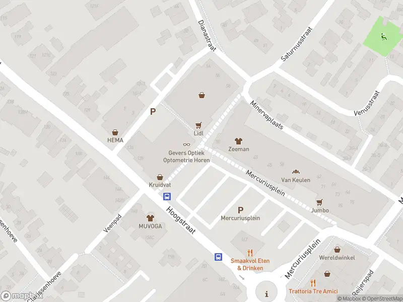 Overlastmelding Mercuriusplein in Berlicum (Minervaplaats)