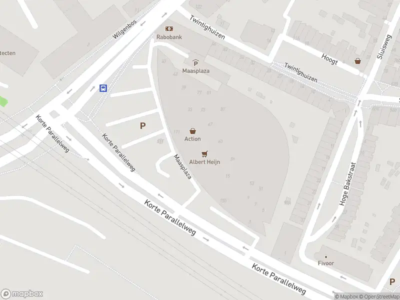 Anonieme overlastmelding Korte Parallelweg in Dordrecht gesloten