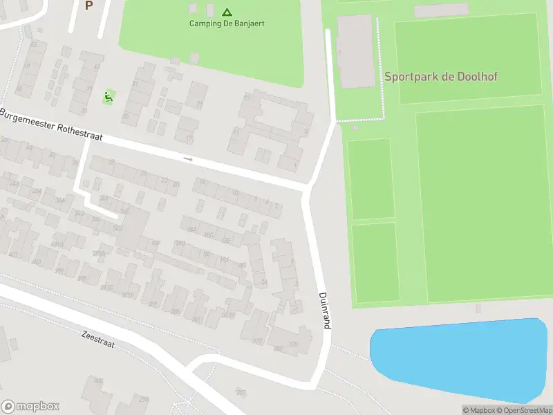 Overlastmelding Burgemeester Rothestraat in Wijk aan Zee