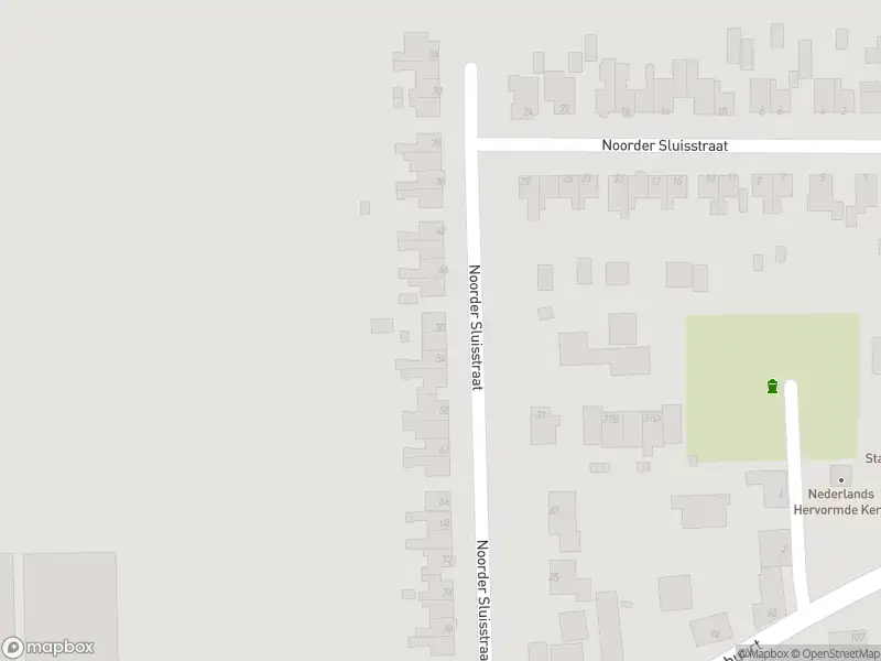 Overlastmelding Noorder Sluisstraat in Hem