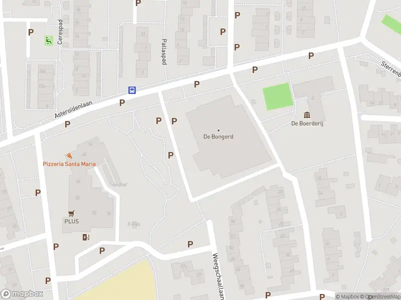 Brandweer met gepaste spoed naar de Asteroïdenlaan in Son en Breugel