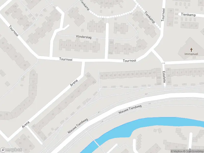 Ambulance met gepaste spoed naar de Tournooi in Krimpen aan den IJssel