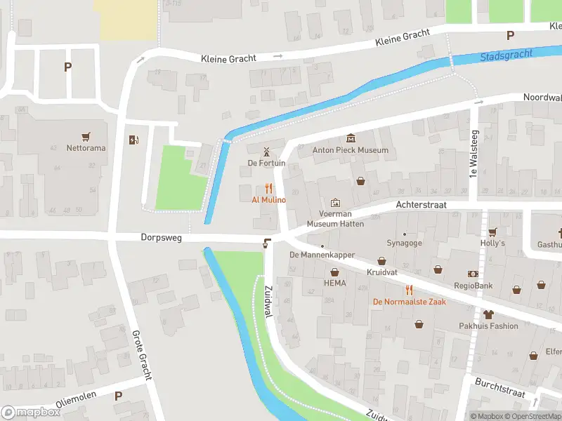 Brandweer met grote spoed naar de Molenbelt in Hattem vanwege stankoverlast