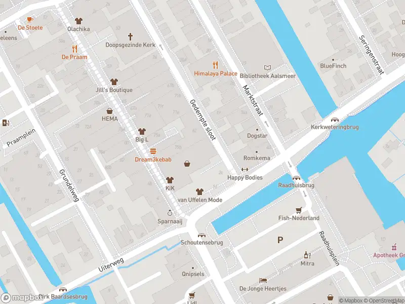 Ambulance met grote spoed naar de Gedempte sloot in Aalsmeer