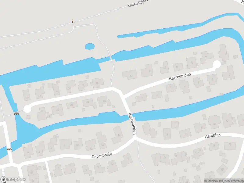 Overlastmelding Karrelanden in Goes gesloten