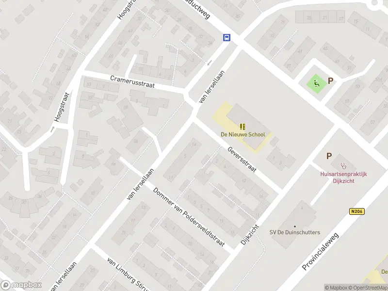 Overlastmelding Van Iersellaan in Noordwijkerhout