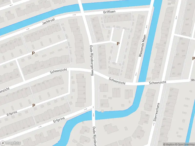 Overlastmelding Oude Rijnsburgerweg in Oegstgeest