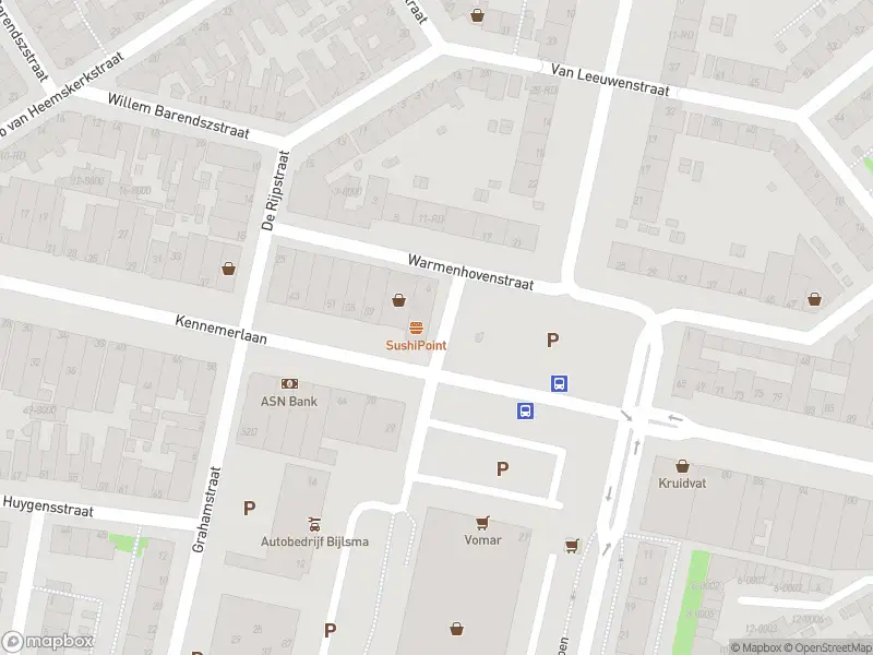 Overlastmelding Kennemerlaan in 1972EN IJmuiden