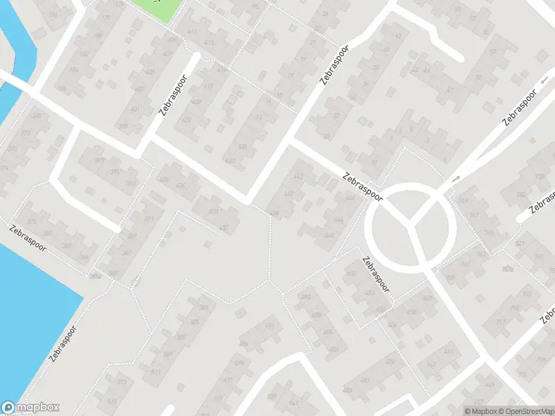 Overlastmelding Zebraspoor in Maarssen gesloten