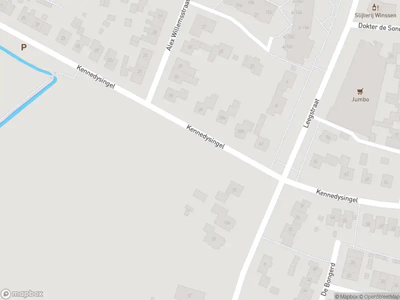 Overlastmelding Leegstraat in 6645BC Winssen