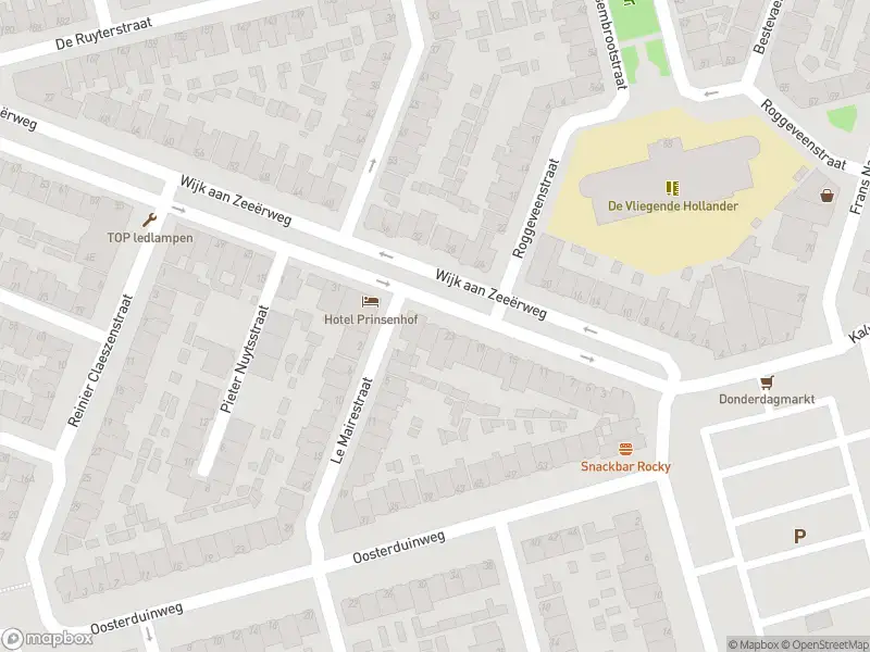 Overlastmelding  in IJmuiden