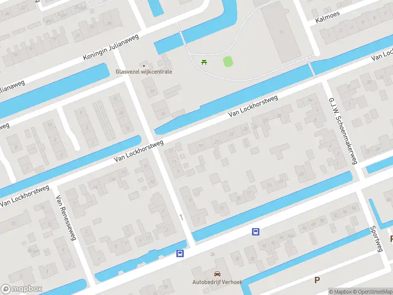 Overlastmelding met urgentie Van Lockhorstweg in Kockengen