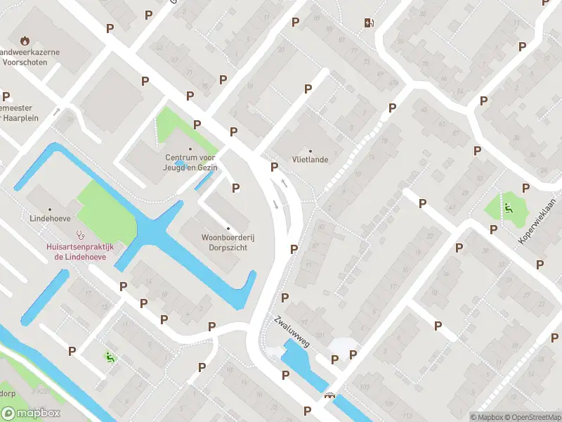 Ambulance met gepaste spoed naar de Merelhof in Voorschoten