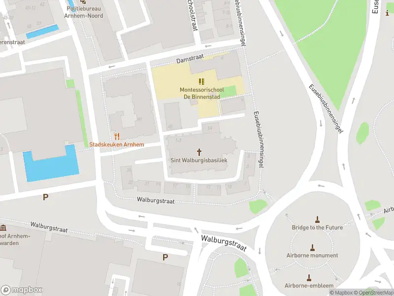 Anonieme overlastmelding Sint Walburgisplein in Arnhem gesloten