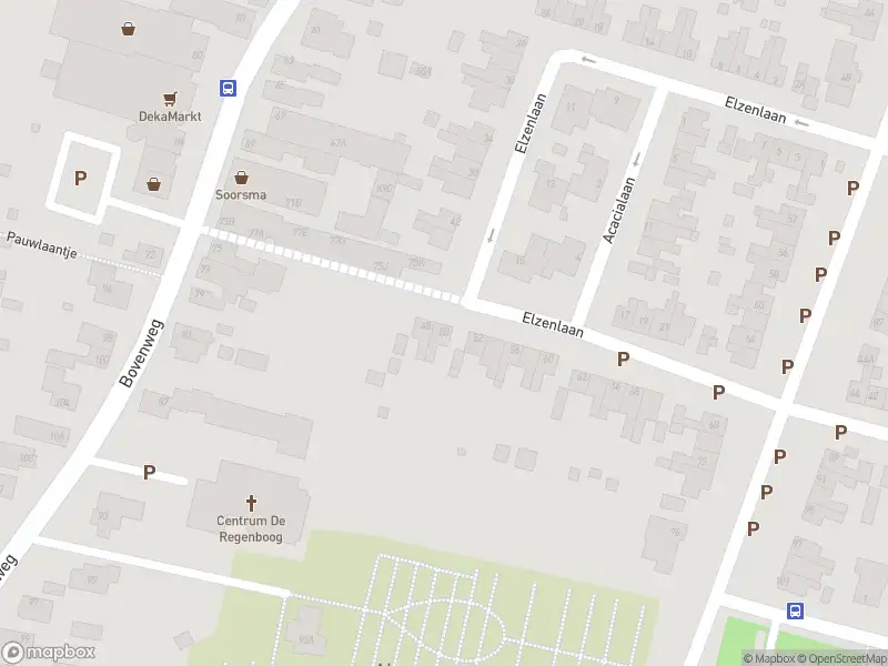 Overlastmelding Elzenlaan in Sint Pancras gesloten