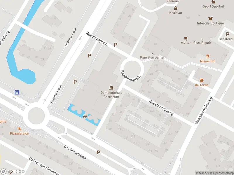 Overlastmelding Plein 1799 in Castricum