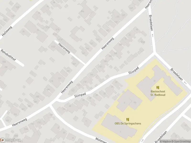 Overlastmelding Heerenweg in Heiloo