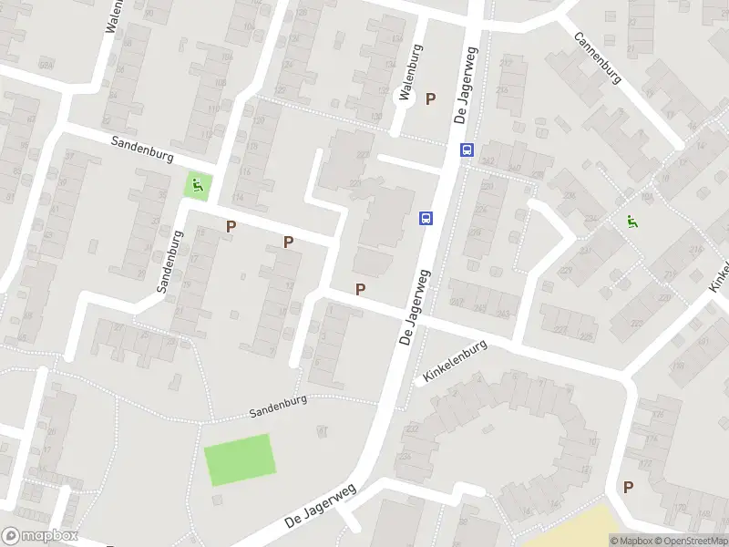 Ambulance met grote spoed naar de De Jagerweg in Dordrecht