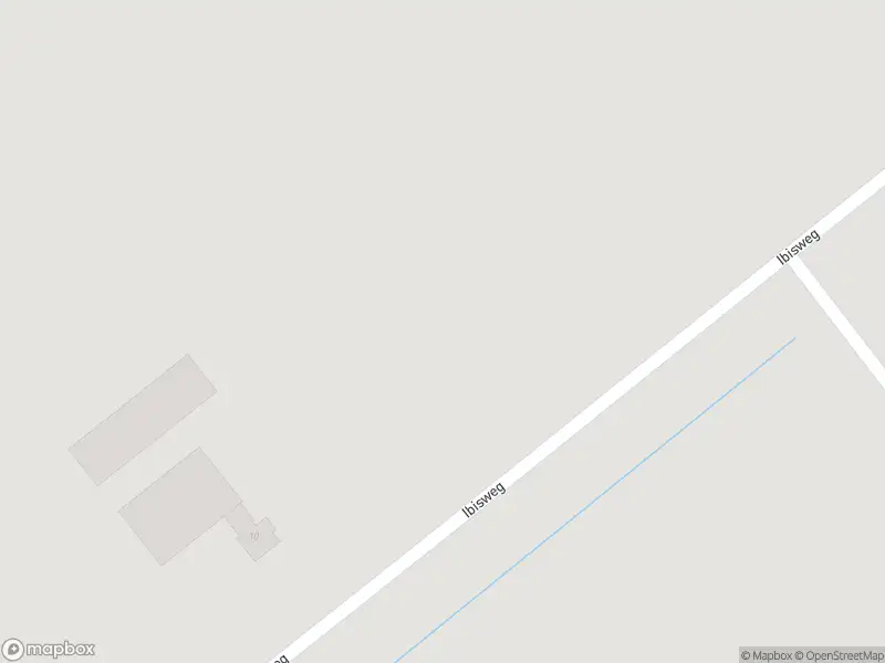 Brandweer met grote spoed naar de Ibisweg in Zeewolde vanwege voertuigbrand