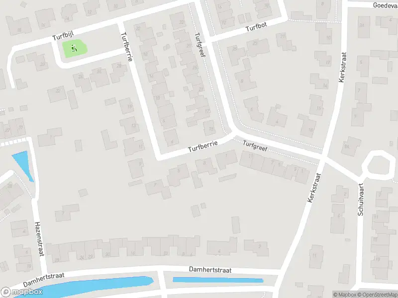 Anonieme overlastmelding Turfberrie in Rucphen gesloten