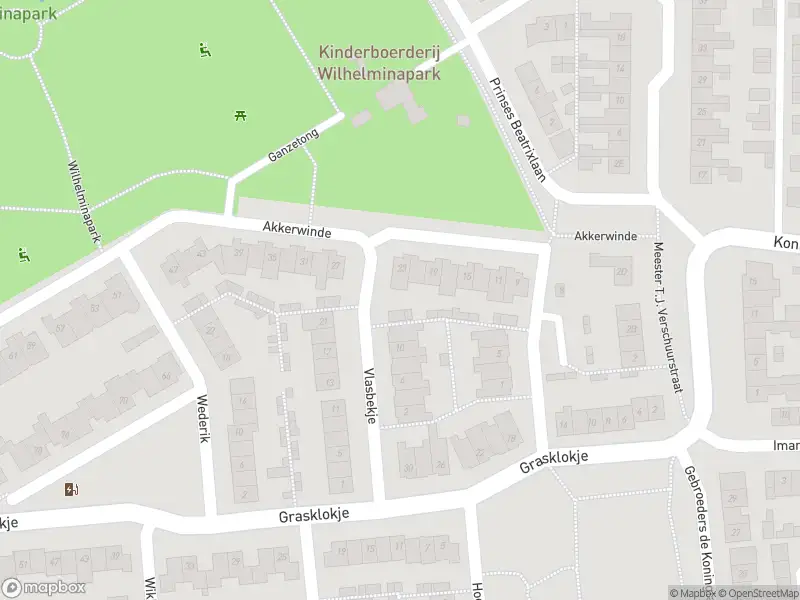 Overlastmelding Akkerwinde in Best gesloten