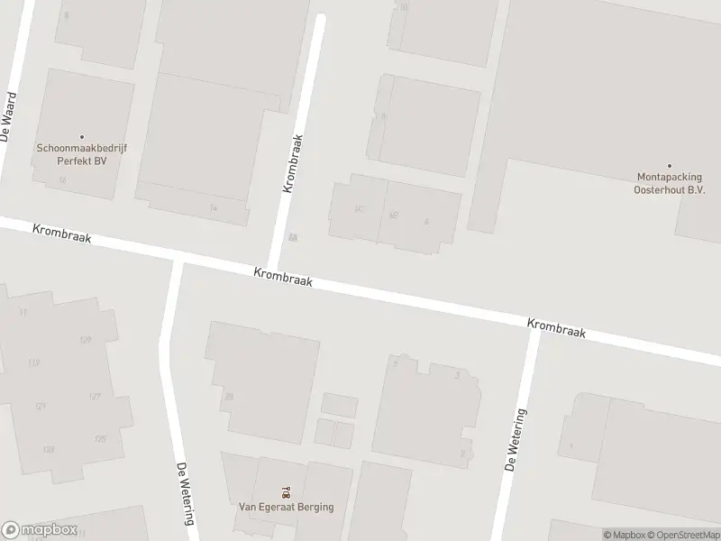 Overlastmelding Krombraak in Oosterhout