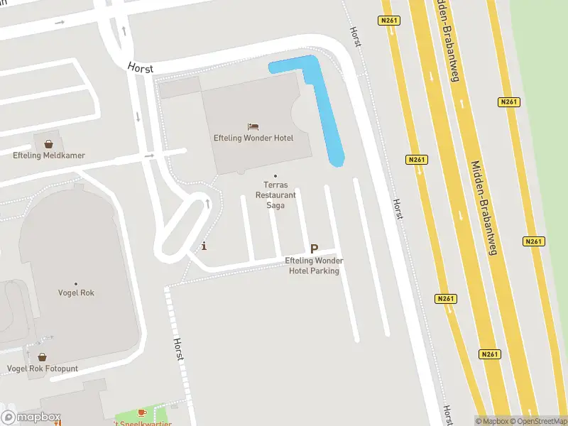 Overlastmelding Horst in Kaatsheuvel