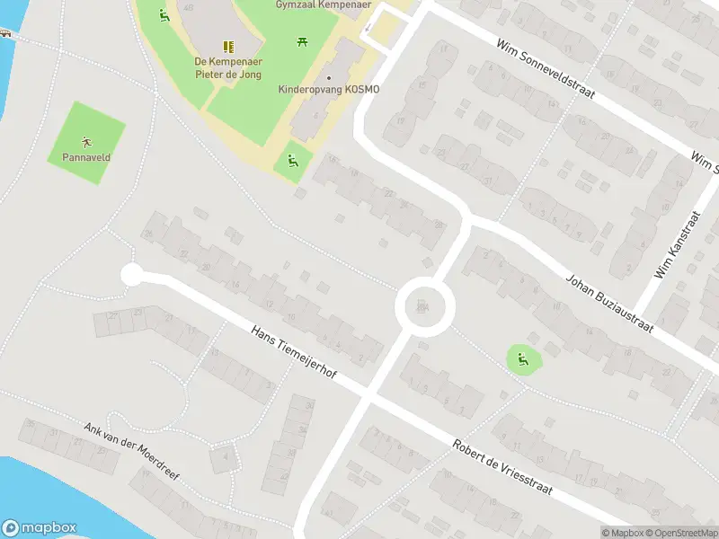 Overlastmelding Meester J.M. de Kempenaersingel in Arnhem gesloten