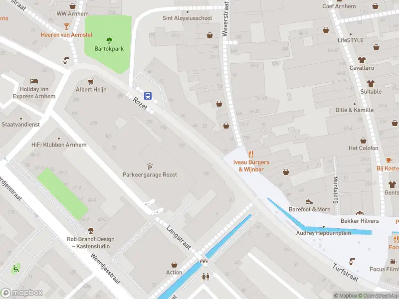 Overlastmelding Kleine Oord in Arnhem