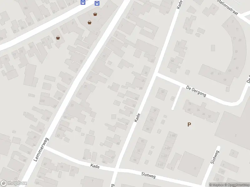 Overlastmelding Kade in Sint Nicolaasga