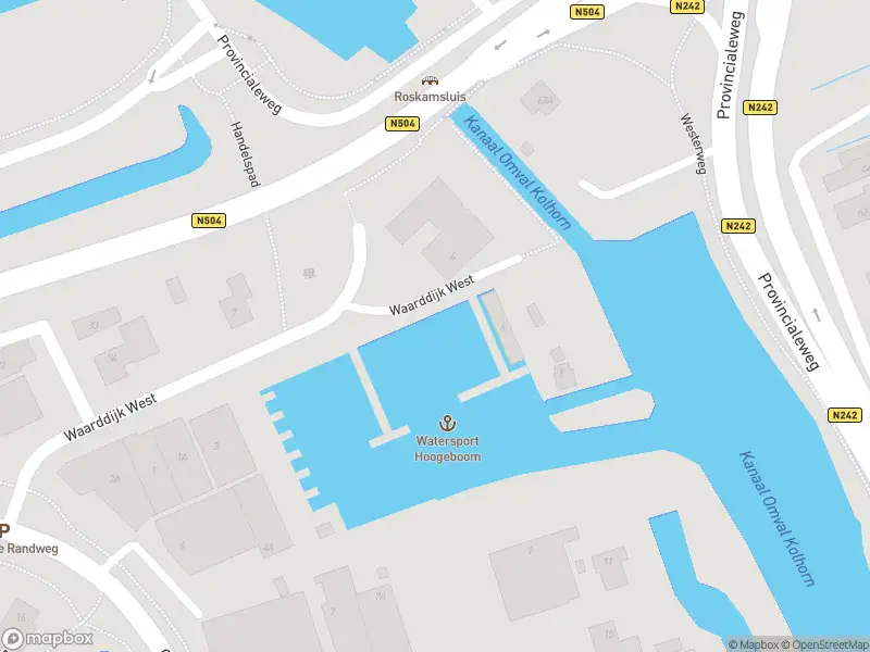 Anonieme overlastmelding Waarddijk West in Noord-Scharwoude