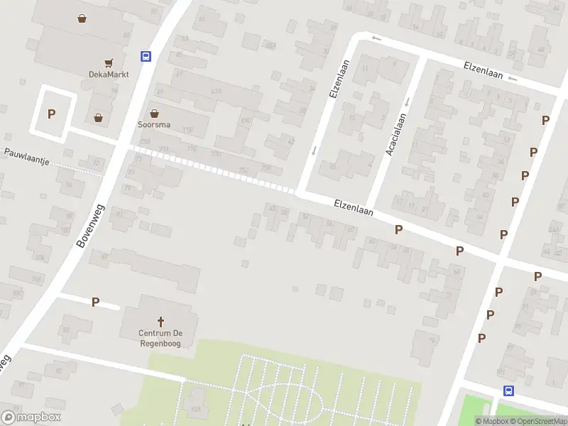 Overlastmelding Elzenlaan in Sint Pancras gesloten