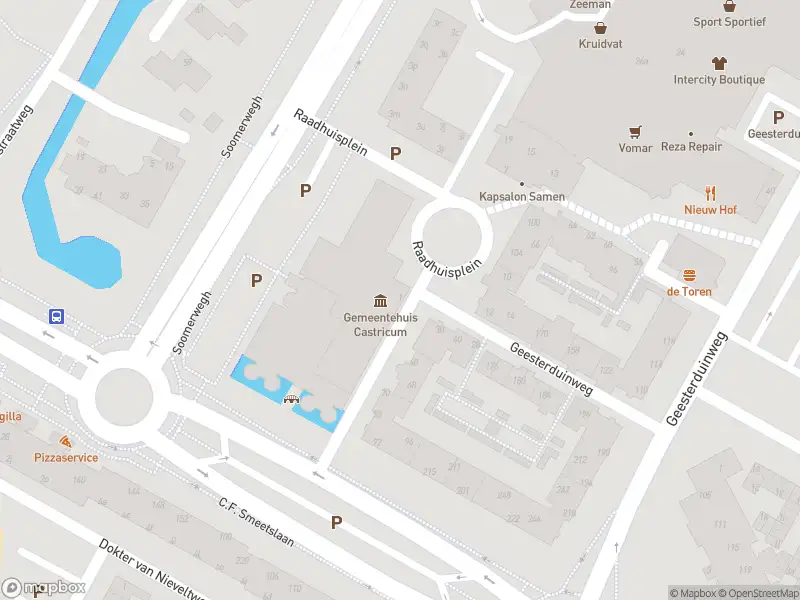 Overlastmelding Plein 1799 in Castricum gesloten