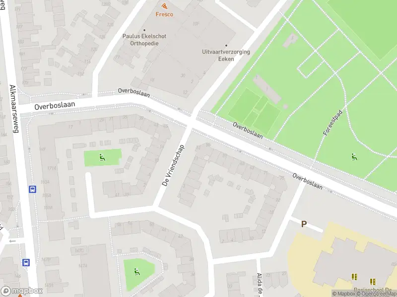 Overlastmelding Overboslaan in Beverwijk gesloten