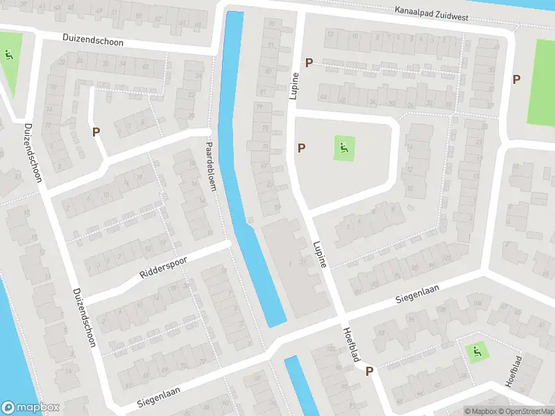Overlastmelding Lupine in Rijnsburg gesloten