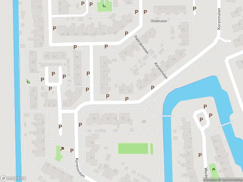 112 melding Overlastmelding Korenmolen in Noord-Scharwoude