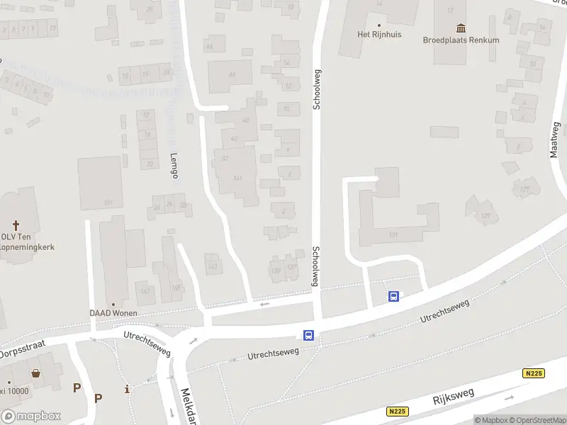 Overlastmelding Schoolweg in Renkum