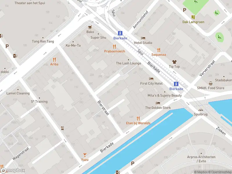 Ambulance met grote spoed naar de Aprochestraat in 's-Gravenhage